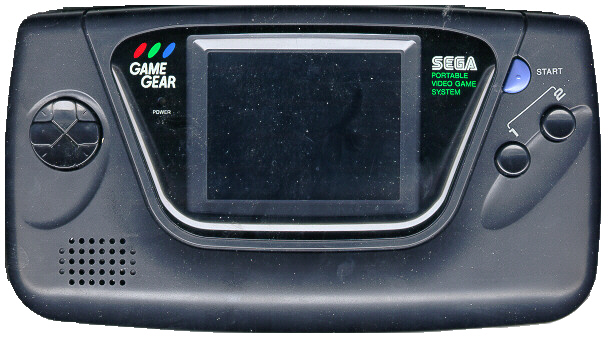 sega handheld game