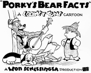 "Porky's Bear Facts"