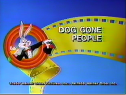 Dog Gone People Looney Tunes Wiki Fandom