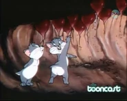 The Goofy Gophers (1947 Short) as shown on Tooncast.png (630 KB) "The Goofy Gophers" as shown on Tooncast (with DVR Bug)