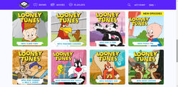 Boomerang streaming clearance