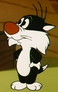 Silvestre Jr. | Looney Tunes Wiki | Fandom