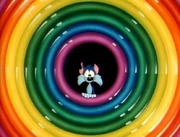 Peluso en el ending.