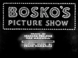 Bosko's Picture Show