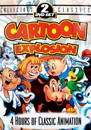 (2001) DVD Cartoon Explosion Vol. 1