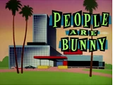 People Are Bunny