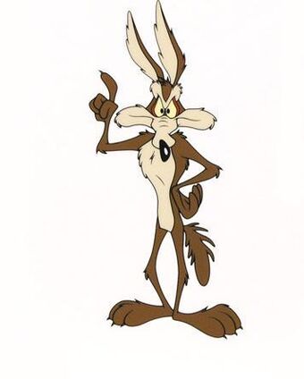 Wile E Coyote Looney Tunes Wiki Fandom