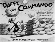 "Daffy - The Commando"