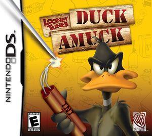 Lt duck amuck game