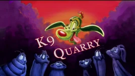 Lt k9 quarry