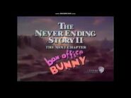 The Neverending Story II- The Next Chapter-Box Office Bunny Tv Spot