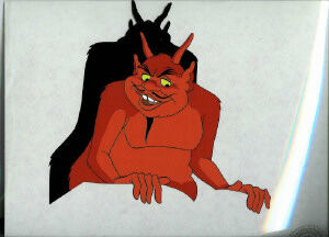 The Devil Looney Tunes Wiki Fandom