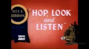 Hop, Look and Listen | Looney Tunes Wiki | Fandom