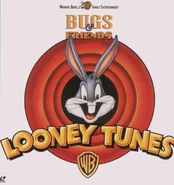 Jlaser-01.jpg (37 KB) Front cover of Bugs & Friends