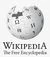 Wikipedia logo