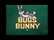 Big House Bunny (1950) - 2020 restoration - Intro and Outro + 54-seconds clip