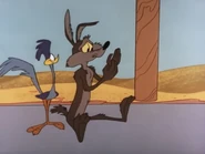 Bransford's characters wink fast, such as those of Lloyd Vaughan.