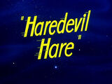 Haredevil Hare