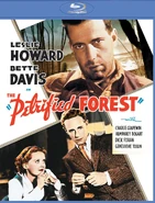 (2013) Blu-ray The Petrified Forest (USA 1995 Turner print in SD)