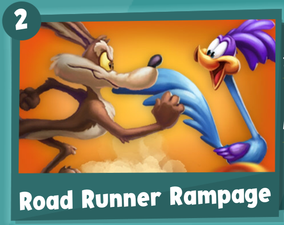 Road Runner, WB Animated Universe Wiki