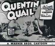 "Quentin Quail"