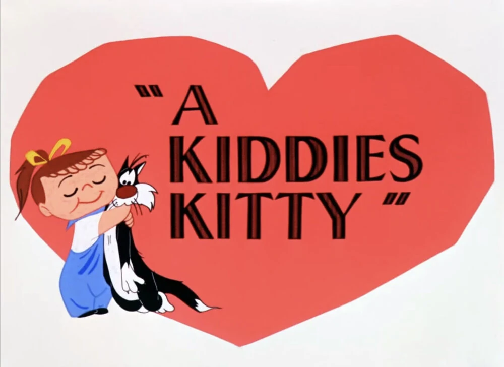 A Kiddies Kitty Looney Tunes Wiki Fandom