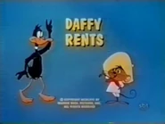 "Daffy Rents"