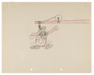 Storyboard drawing