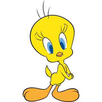 Tweety pie outlet