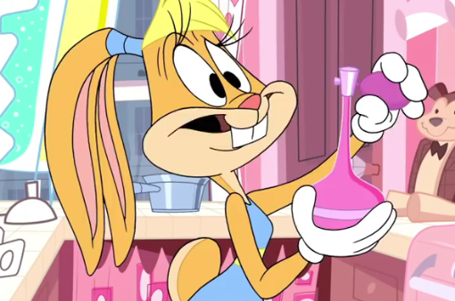 looney tunes characters lola bunny