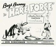 "Hare Force"