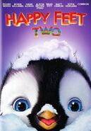 (2012) DVD Happy Feet Two