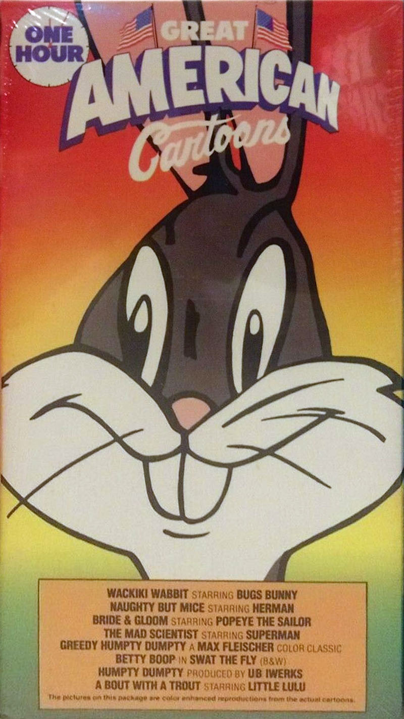 Great American Cartoons (GTK) | Looney Tunes Wiki | Fandom