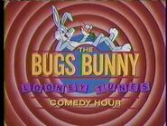 Bugs Bunny Looney Tunes Comedy Hour 1986 ABC Commercial Bumper