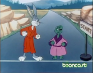 "Rabbit Transit" as shown on Tooncast