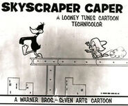 "Skyscraper Caper"