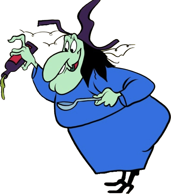 Witch Hazel, Looney Tunes Wiki