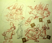 Production art