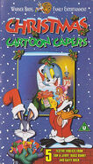 (1999) VHS Christmas Cartoon Capers