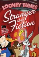 (2003) DVD Looney Tunes: Stranger Than Fiction.