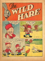 AWildHareComicBookAdaptation