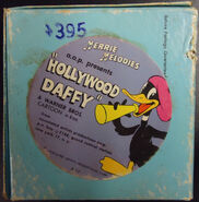 Hollywood daffy 8mm