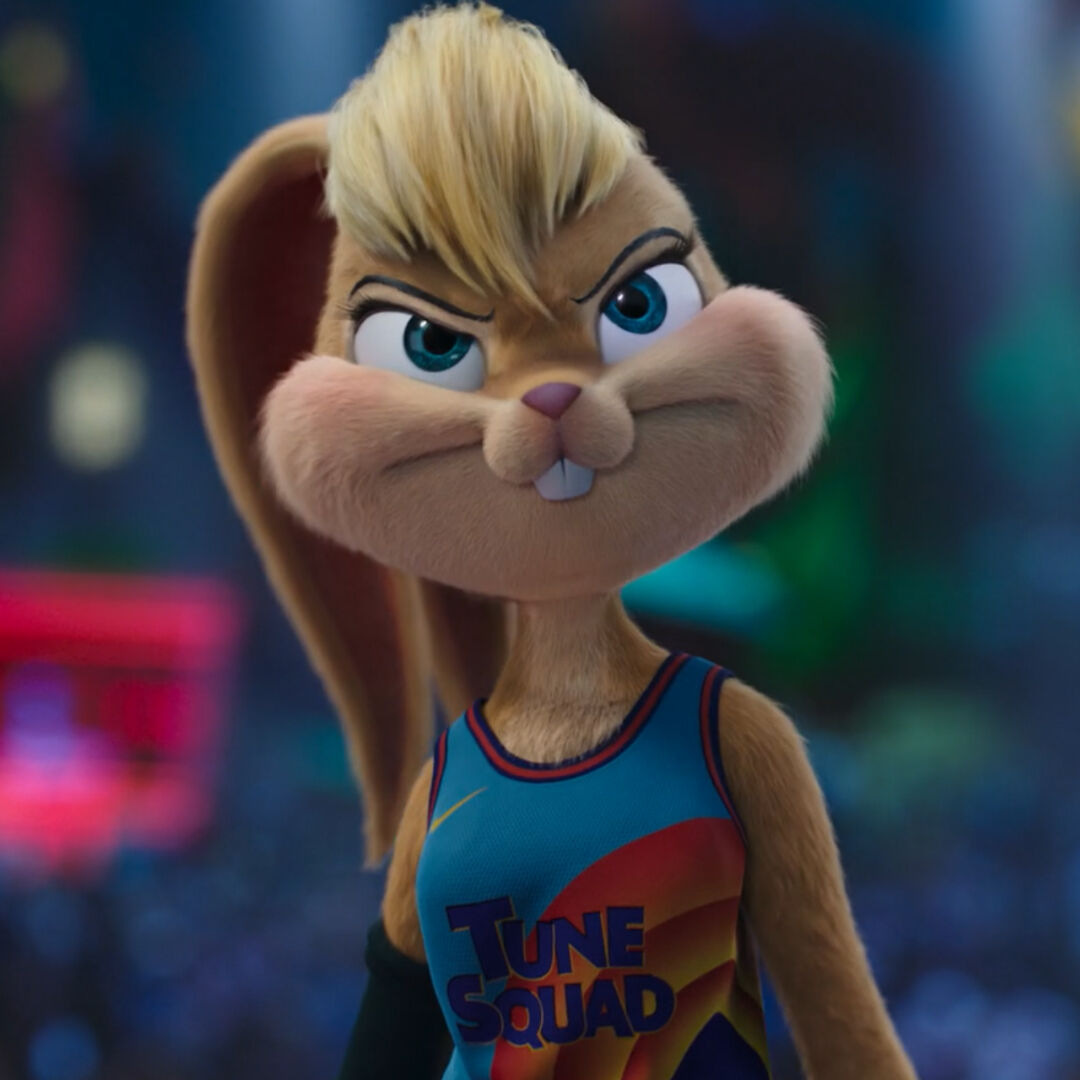 Lola bunny tune squad sales