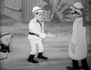 Dr. Stanley ("Africa Squeaks")