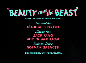 Beauty And The Beast Looney Tunes Wiki Fandom