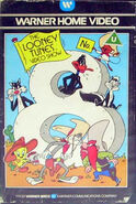 (1984) VHS The Looney Tunes Video Show Volume 8