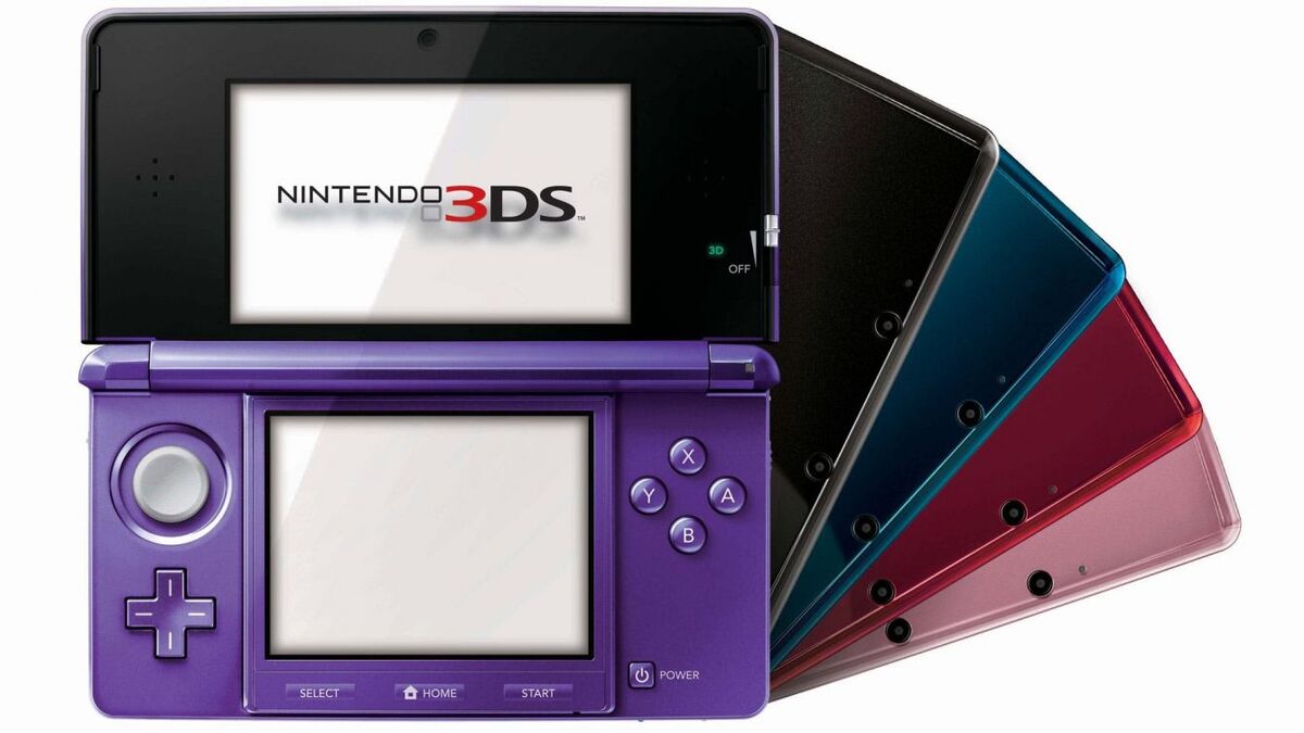 Nintendo 3DS and 2DS | Looney Tunes Wiki | Fandom