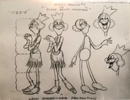 Jungle Jitters model 2.jpg (1.07 MB) Model sheet of the queen