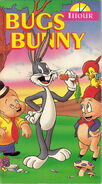 (1992) VHS One Hour Bugs Bunny
