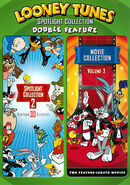 (2014) DVD Looney Tunes Spotlight Collection Volumes 2-3 Repack